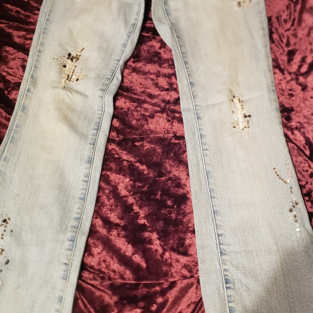 Zoo premium jeans sz 3
